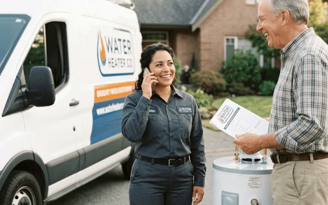 Water Heater Repair Lake Bronson, MN FAQs